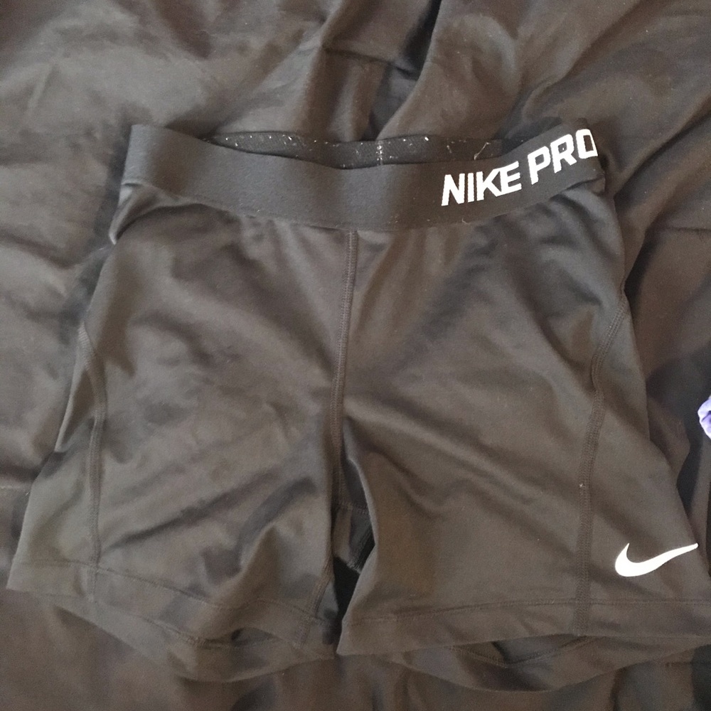 Nike pro spandex